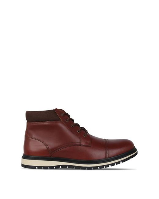 Firetrap Aubin Boots in Brown for Men Lyst UK