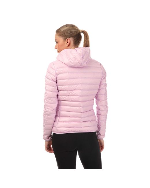 Adidas Pink Varilite Down Jacket