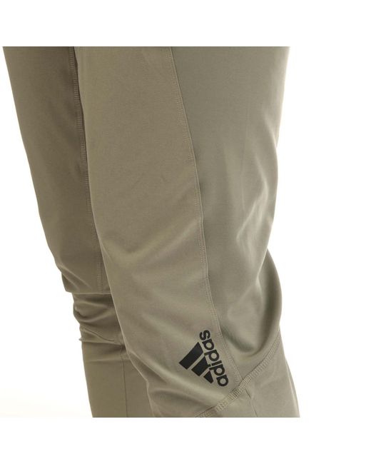 Adidas Natural Designed For Training Joggers for men