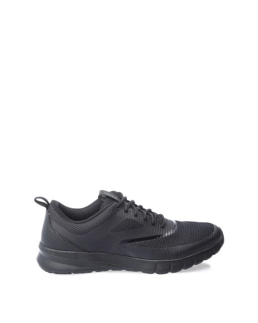 Fabric Blue Draco 74 Neutral Road Running Shoes Size 9 for men