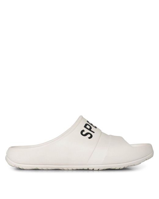 Sperry Top-Sider White Float Sliders 4 (37) for men
