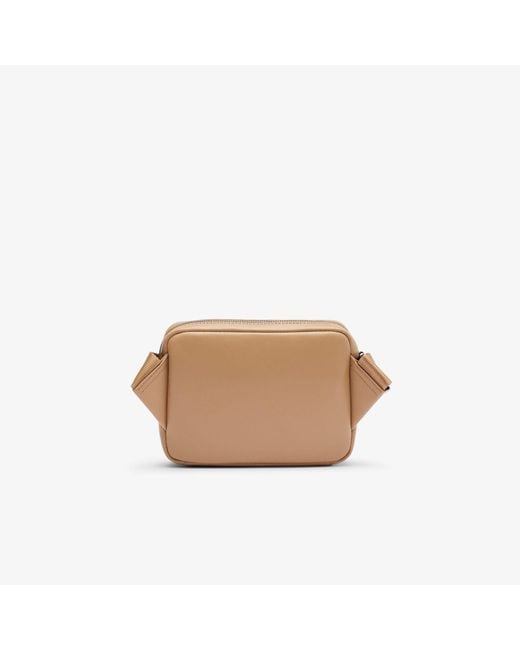 Lacoste Natural Holiday Satchel