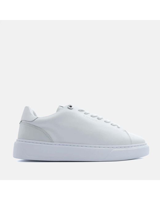 Lavair White Solus 2.0 Trainers for men