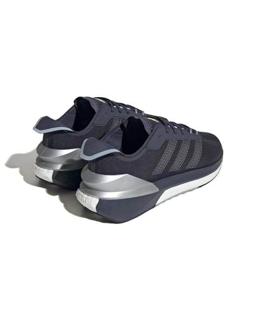 Adidas Blue Avryn Trainers for men