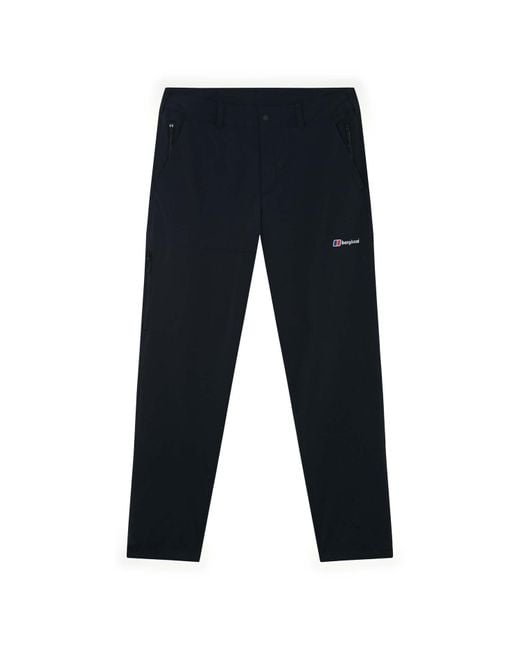 Berghaus Blue Tetratrack Pants for men