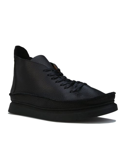 Skov Orphan Udelade Clarks Seven 14 Shoes in Black for Men | Lyst UK