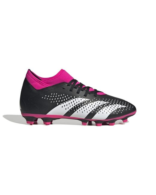 Adidas Purple Predator Accuracy.4 Football Boots for men