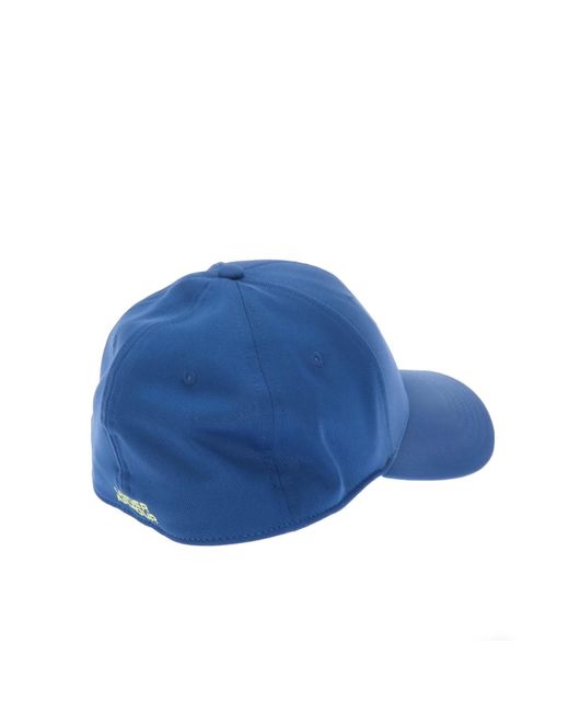 Under Armour Blue Ua Blitzing Cap for men