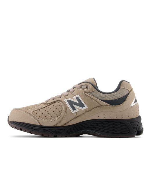 New Balance Brown 200r Driftwood Trainers for men