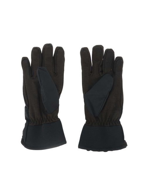 SealSkinz Black Unisex Waterproof All Weather Lightweight Gloves