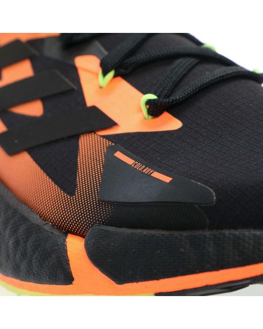 Adidas Blue X9000l4 C.rdy Marathon Running Shoes for men
