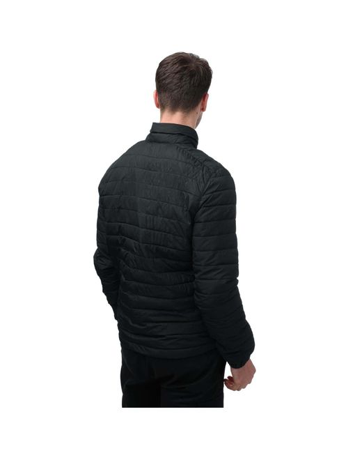 Timberland Black Axis Water Repellent Jacket for men