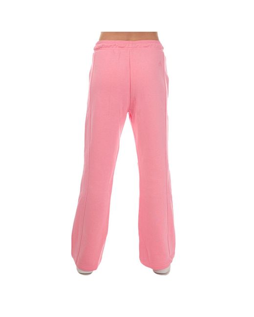 Adidas Pink All Szn Fleece Joggers
