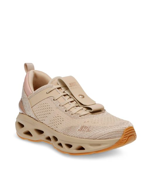 Steve Madden Natural Surge Low-Top Trainers