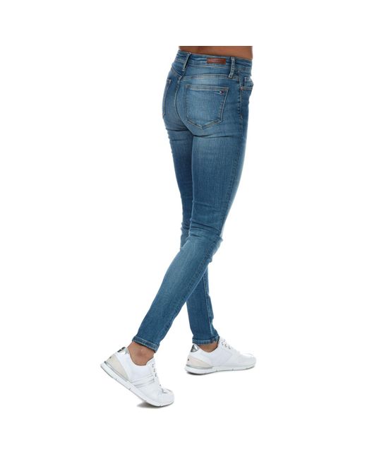 venice lw skinny fit tommy hilfiger