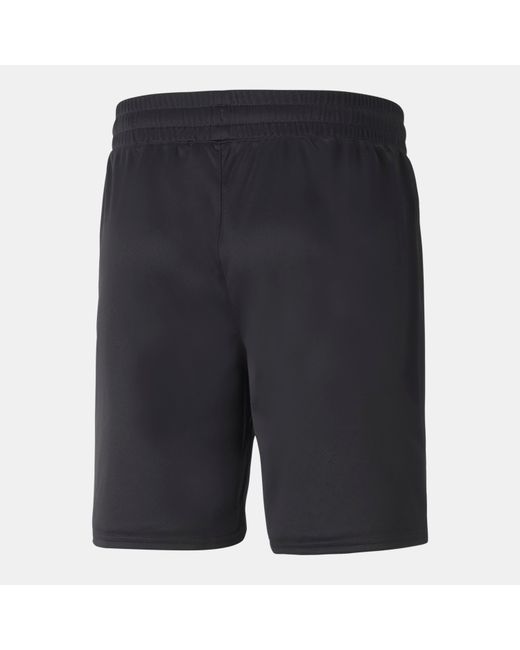 PUMA Blue Borussia Monchengladbach Fc Home Replica Shorts for men