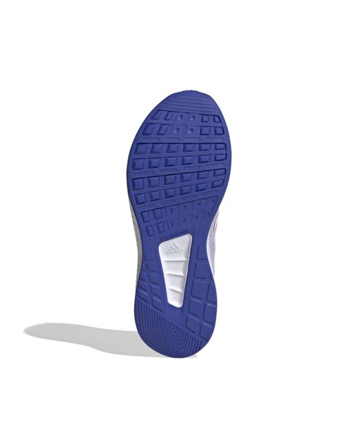 Adidas Blue Run Falcon 2.0 Running Shoes