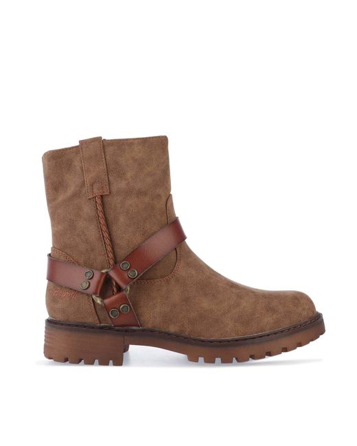Blowfish Brown Roonie4earth Boots