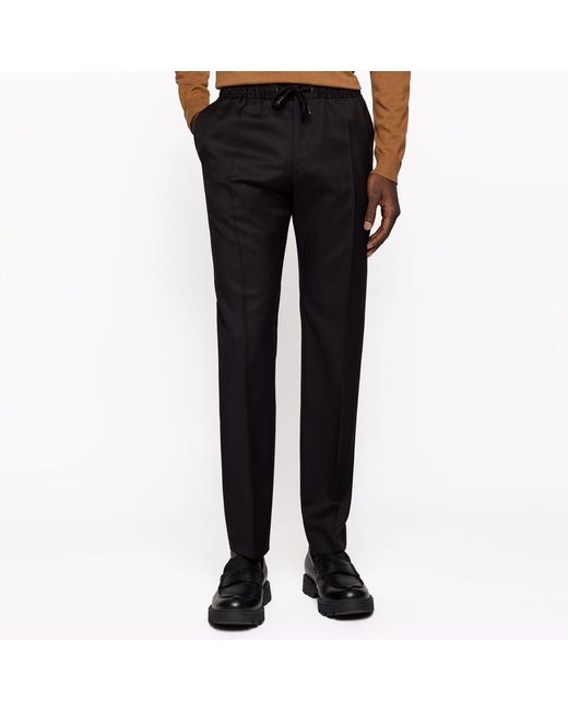 Boss Black Banks Trousers for men