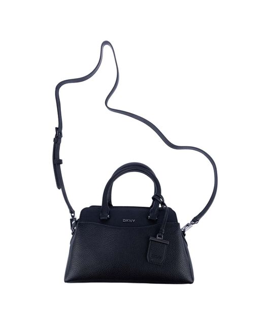 DKNY Blue Avelle Sm Satchel for men