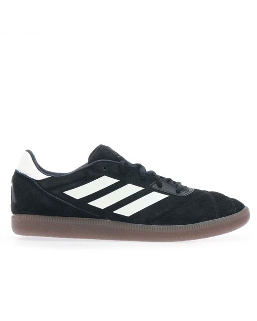 Adidas Blue Sala Court Trainers for men