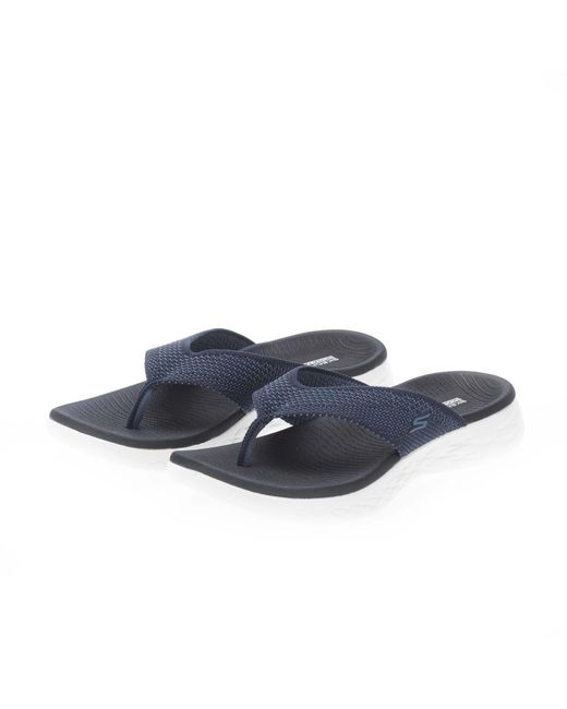Skechers Blue On-The-Go 600