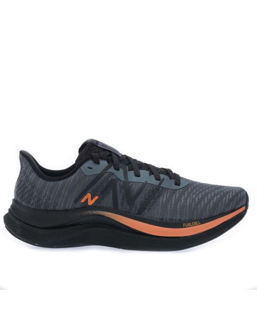 New Balance Blue Fuelcell Propel V4 Running Shoes
