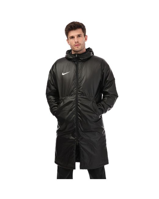 Nike Black Park 20 Repel Winter Jacket for men