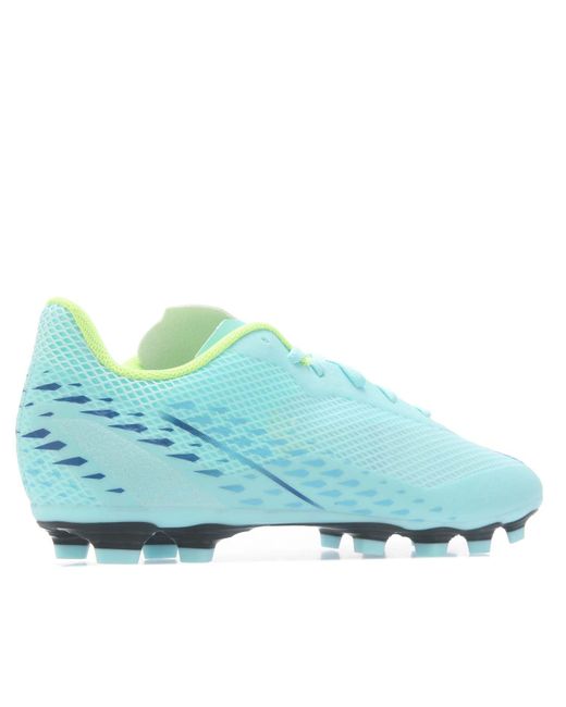 Adidas Blue X Speedportal.4 Football Boots for men