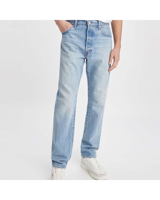 Levi's Blue Levi'S 501 '54 Jeans for men