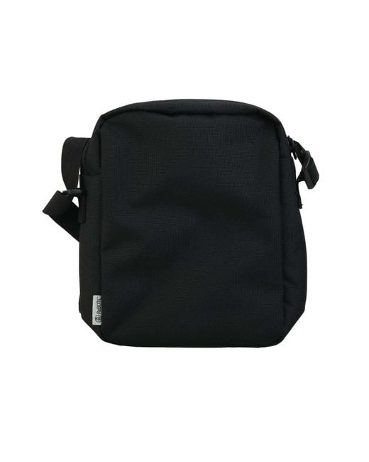 Timberland Black Cross Body Bag for men