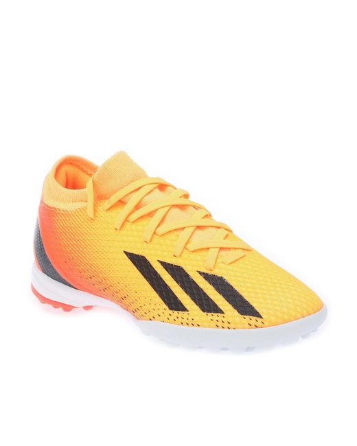 Adidas Yellow Speedportal.3 Football Boots for men