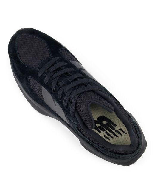 New Balance Blue Wrpd Runner Trainers Size 4 for men