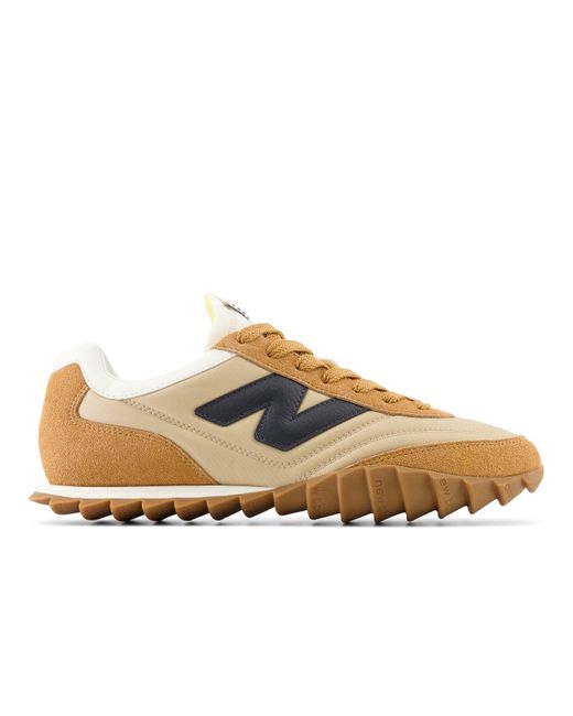 New Balance Brown Rc30 Trainers for men