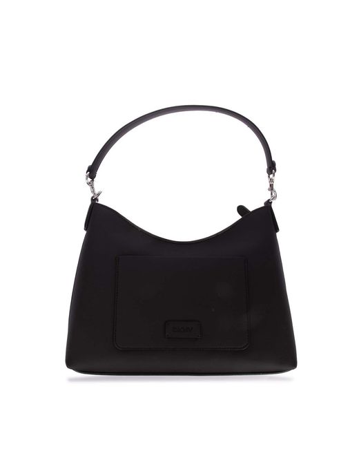 DKNY Black Romy Shoulder Bag for men