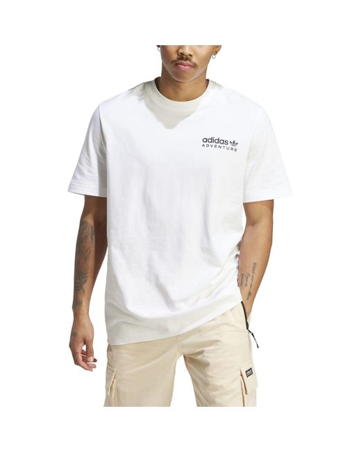 Adidas adventure shirt new arrivals