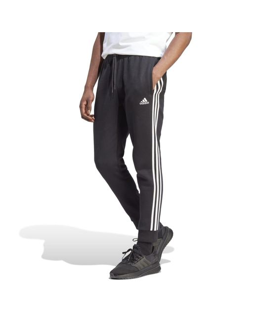 Adidas Gray Colourblock Pants for men