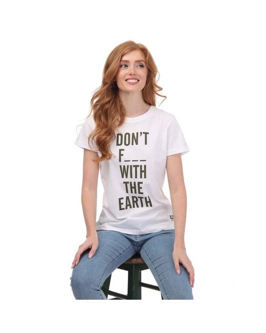 Armani White Regular-Fit T-Shirt