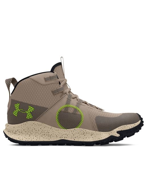 Under Armour Brown Charged Maven T Trail for men