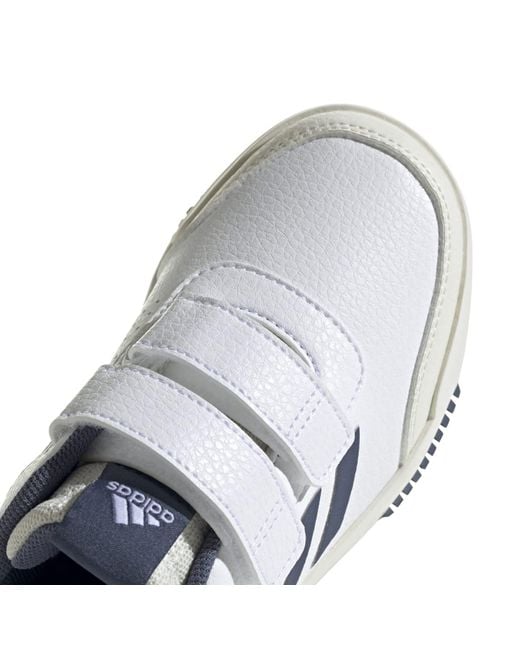 Adidas White Kids Disney Tensaur Sport Shoes for men