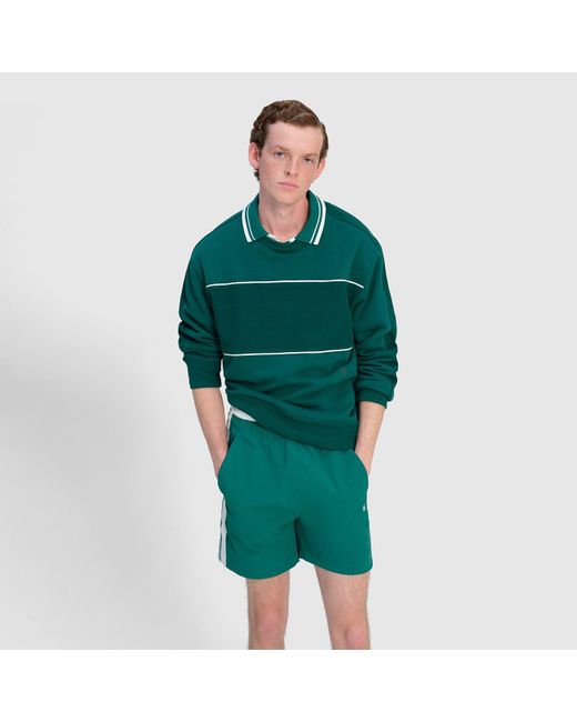 G.H.BASS Green Perry Sport Shorts