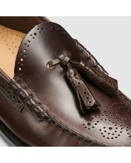 larkin brogue weejuns