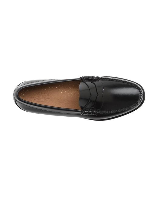 bass bradford penny loafer