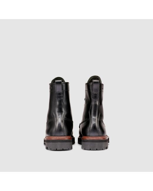 G.H. Bass & Co. 1876 Quail Hunter Boot in Black for Men | Lyst