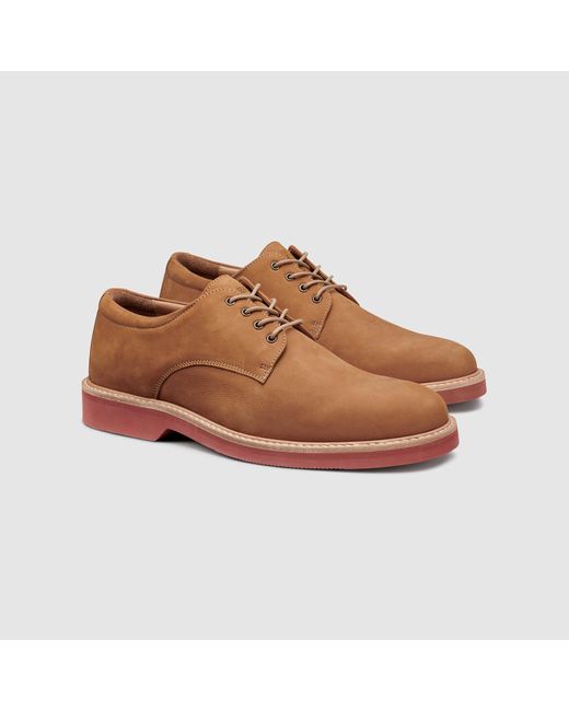 G.H. Bass & Co. Pasadena Buck in Brown for Men | Lyst display picture 2