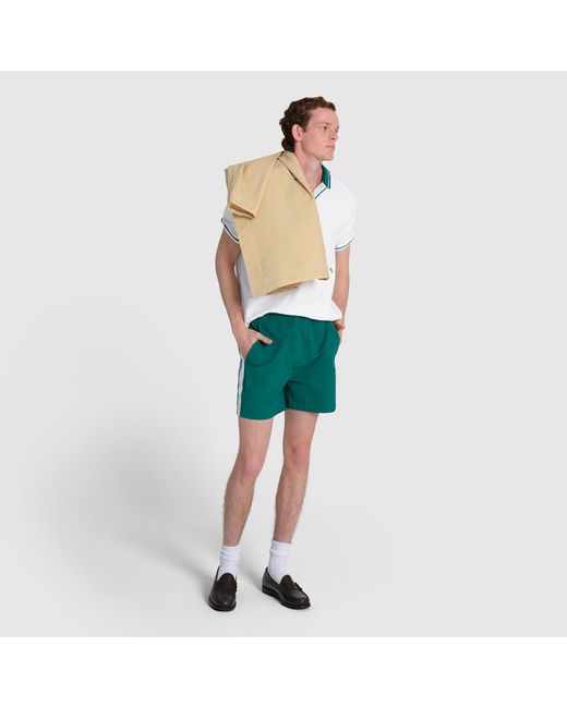 G.H.BASS Green Perry Sport Shorts