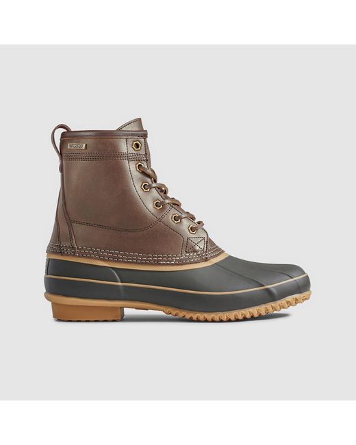G.H. Bass \u0026 Co. Duclair Waterproof Duck 