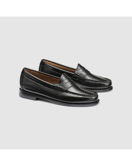 GH BASS Leather Whitney Weejun Loafers main image 1