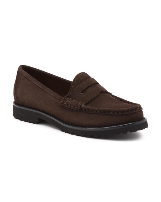 gh bass noelle loafer