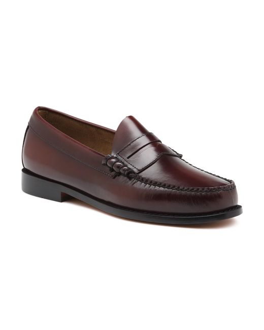 gh bass bradford penny loafer